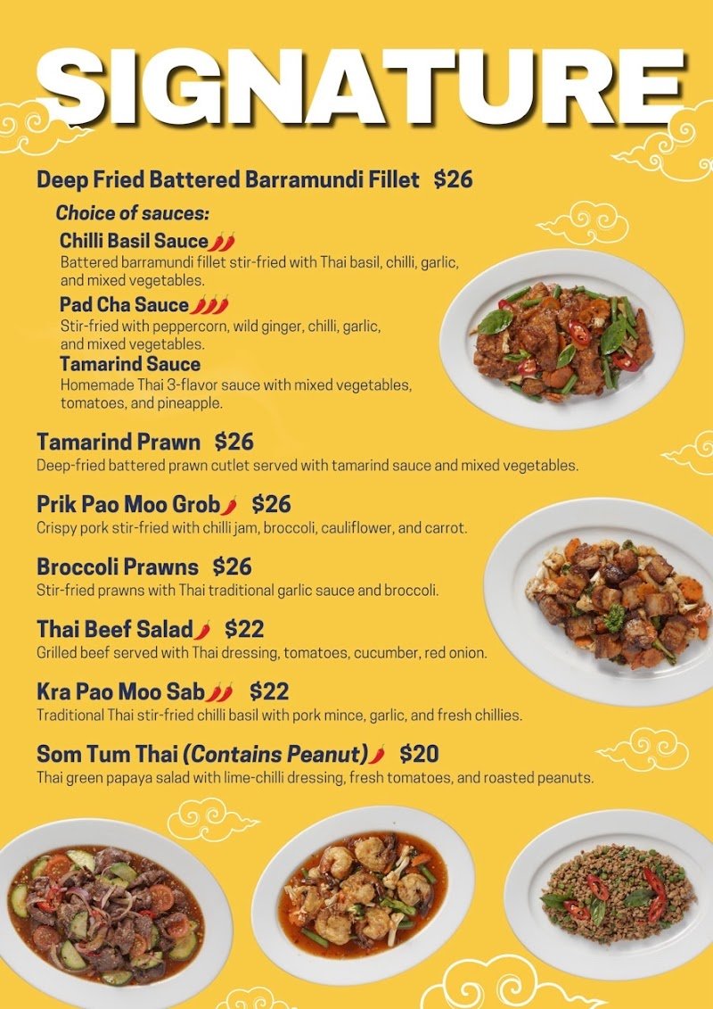 Absolute Thai Homemade Southport Gold Coast photo 4