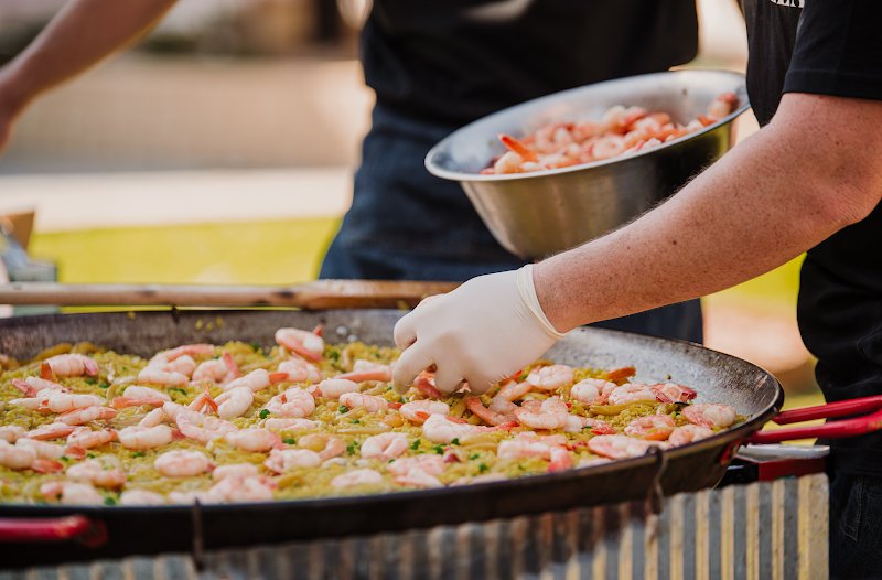 Team Paella Catering