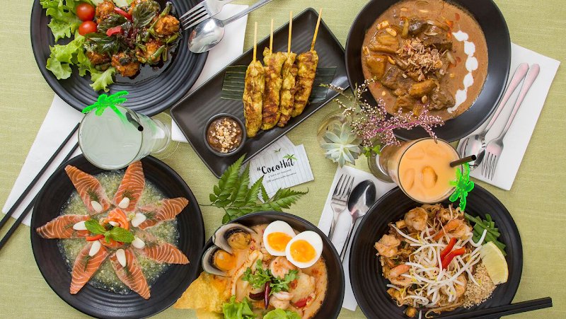 Cocohut Taste of Thailand photo 2