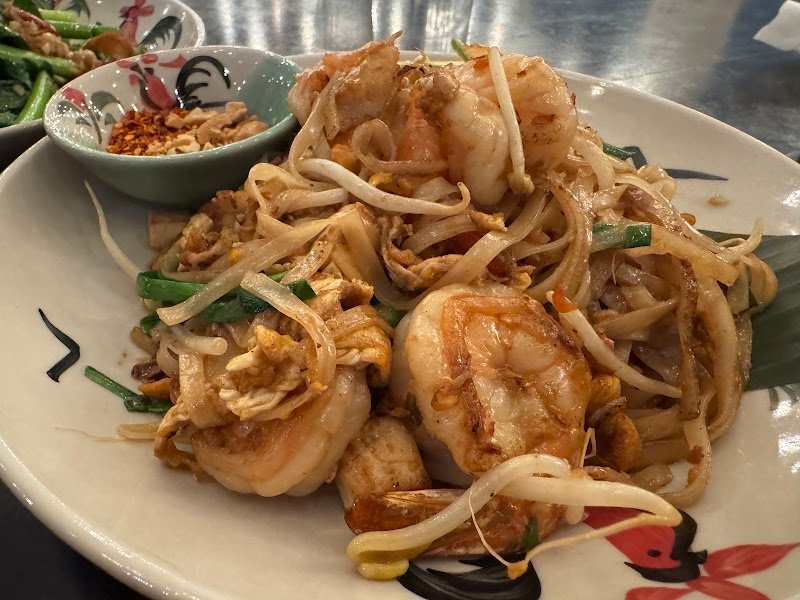 Nisa's Thai Street Food (Melbourne's CBD) photo 8