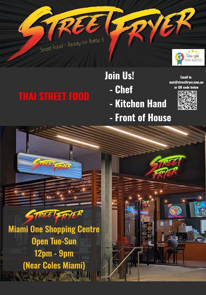 Street Fryer photo 2