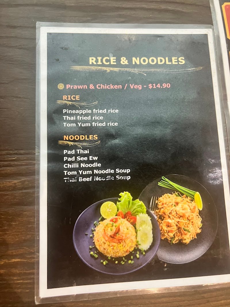 Tasty Thai Bistro photo 7