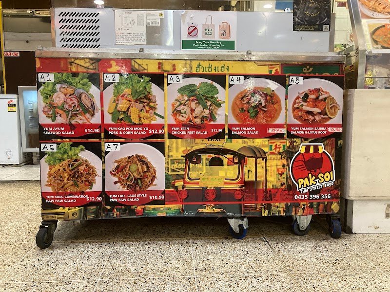 Pak Soi Thai Street Food photo 5