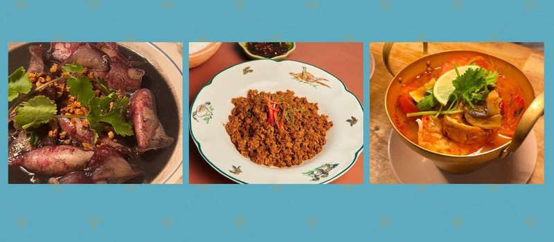 Pa Tong Thai restaurant