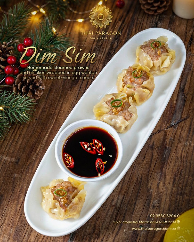 Thai Paragon Marrickville photo 5