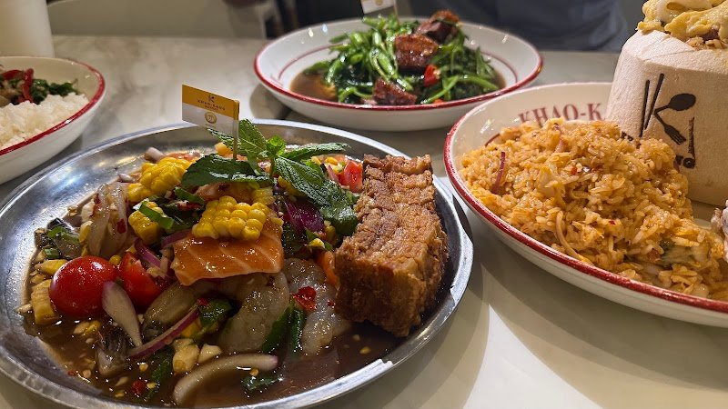 Khao Kang Maruay Thai restaurant photo 5