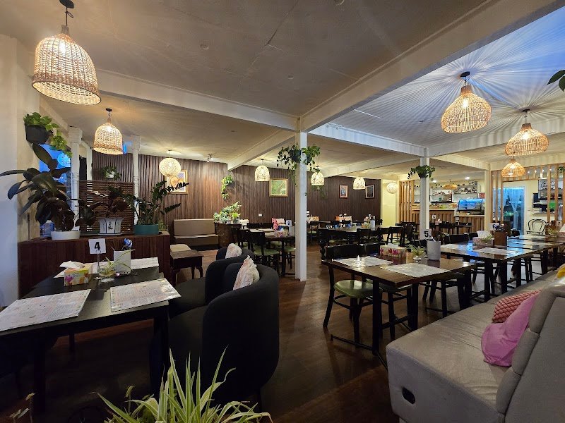 Vegan Heaven Restaurant