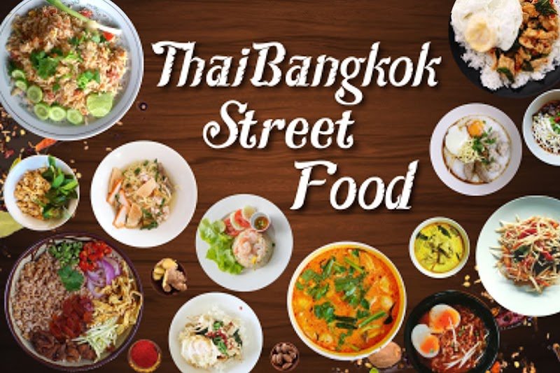 Thai Bangkok Street Food photo 3