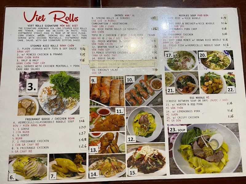 Viet Rolls Marrickville photo 8