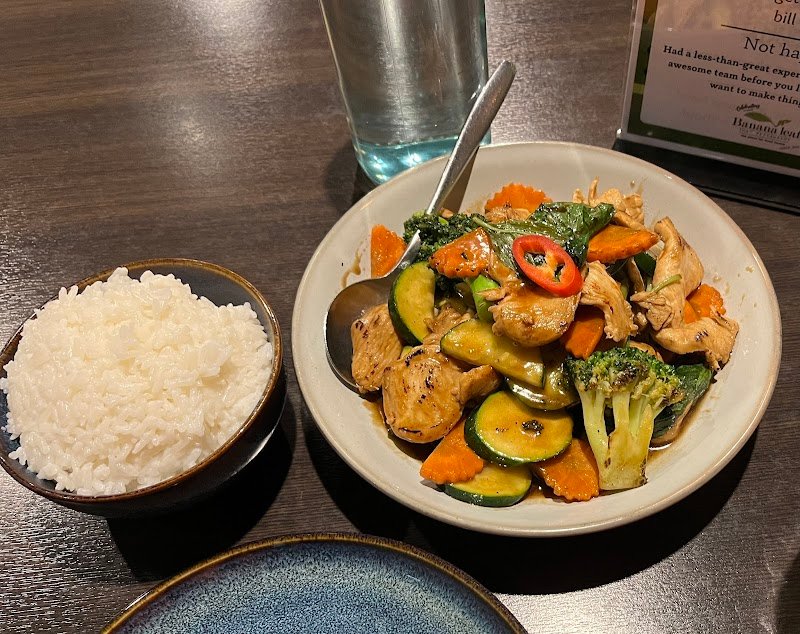 Banana Leaf Thai:East Brisbane photo 7