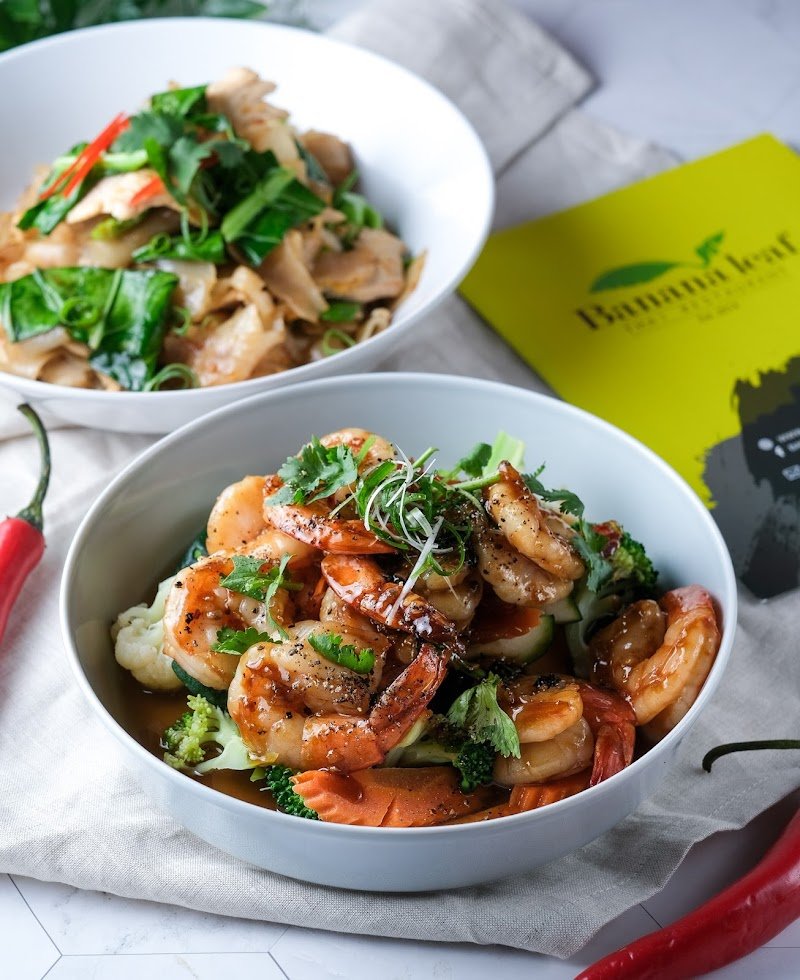 Banana Leaf Thai:East Brisbane photo 4