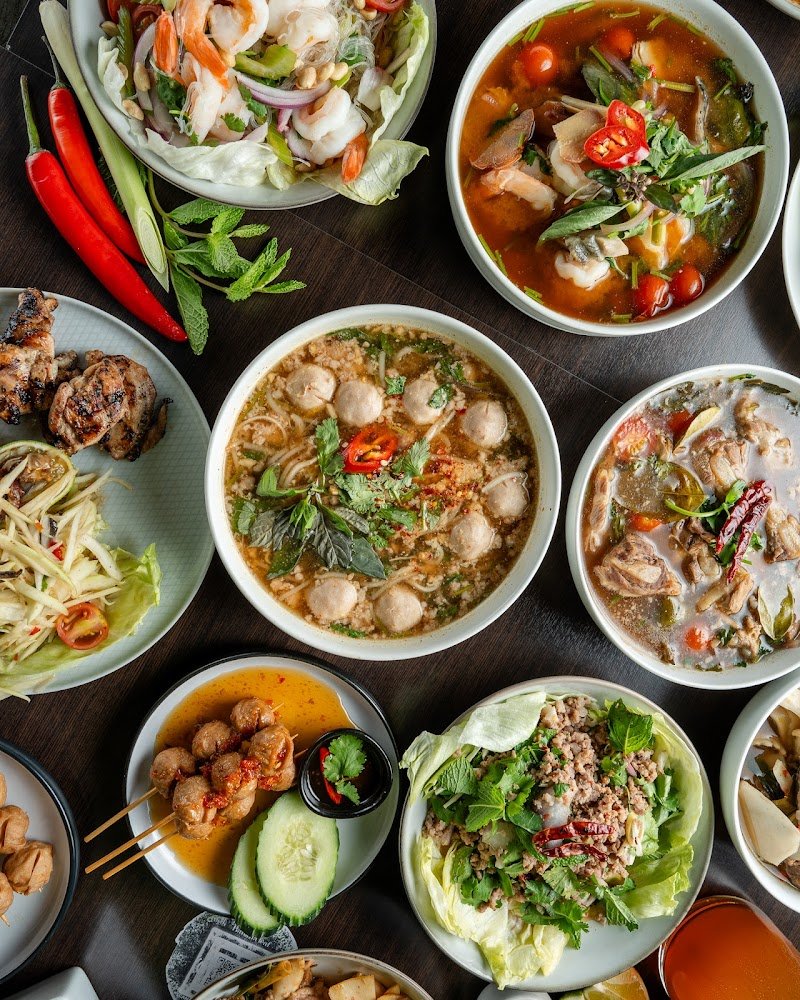 Banana Leaf Thai:East Brisbane photo 2