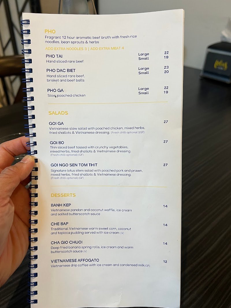 Lotus Saigon - em cà phê photo 4