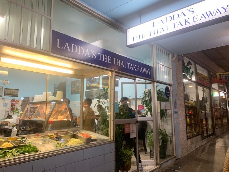 Ladda's The Thai Takeaway