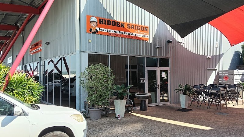 Hidden Saigon in Berrimah