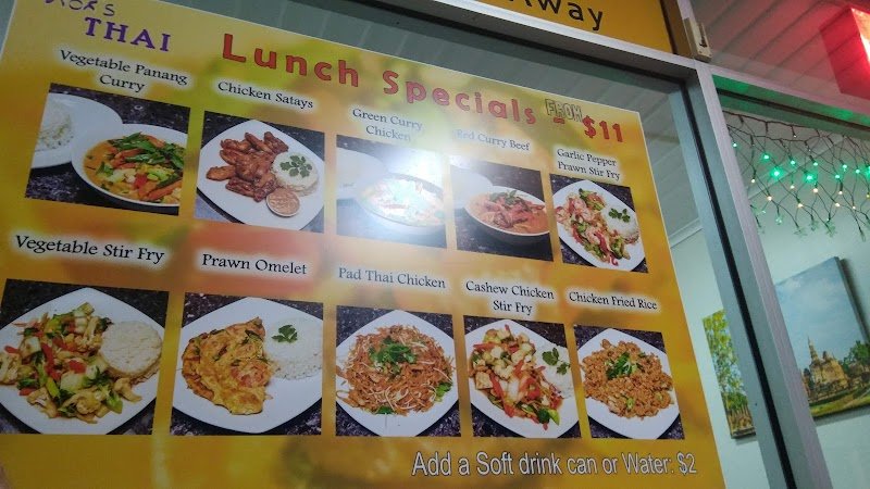 Nok's Thai @ Picnic Point photo 7