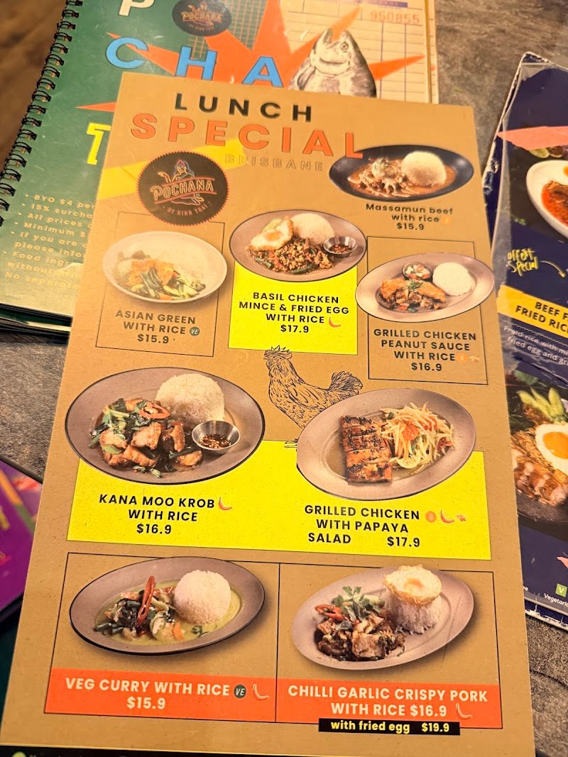 Pochana Brisbane photo 5