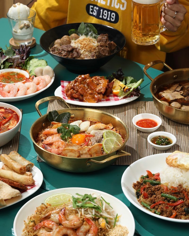 Number 12 Thai Restaurant photo 3