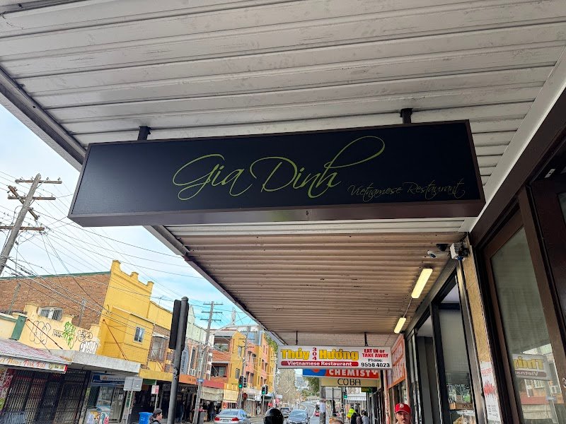 Gia ฤรฌnh Marickville