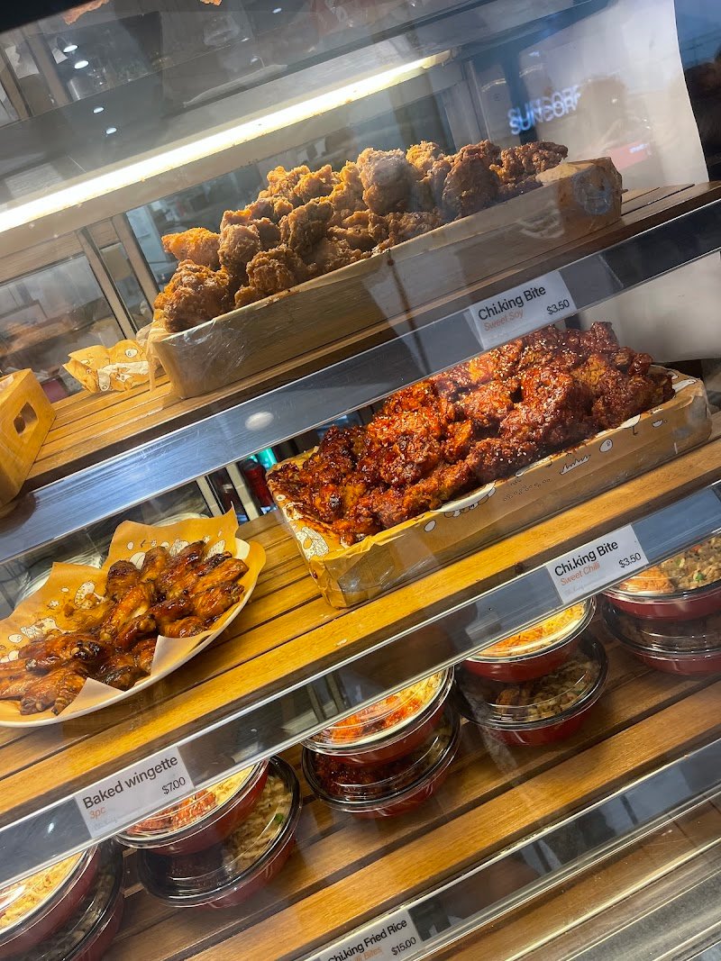 Chi.King Korean Fried Chicken at Castletown photo 5