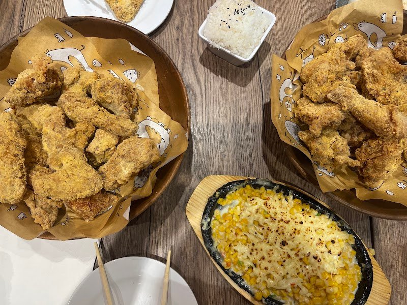 Chi.King Korean Fried Chicken at Castletown photo 3