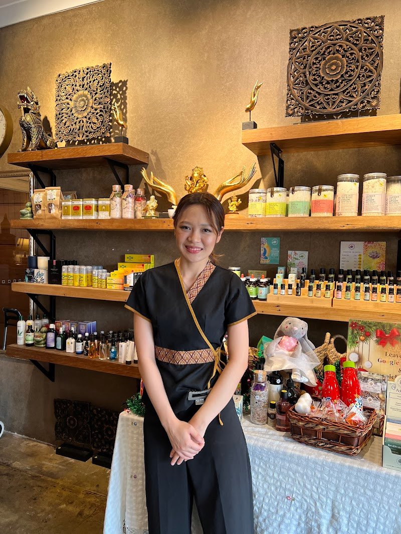 Organic Thai Massage Newtown