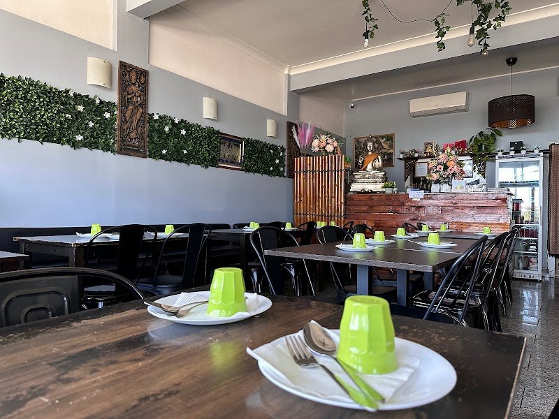 Kaffir Lime Thai & Lao Cuisine