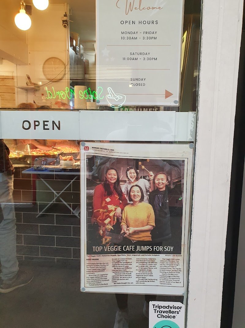 Thai Veggie Hutt photo 5