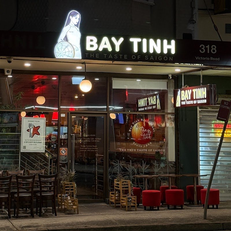 Bay Tinh Vietnamese Restaurant