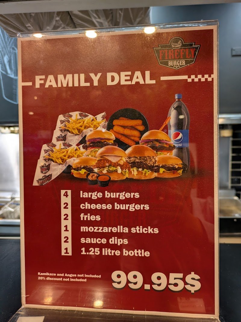 FireFly Burger Bankstown photo 7