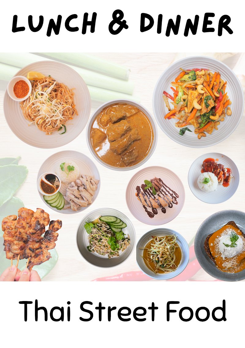 Hom Mali Thai Food Hobart CBD - Authentic Thai Food photo 3