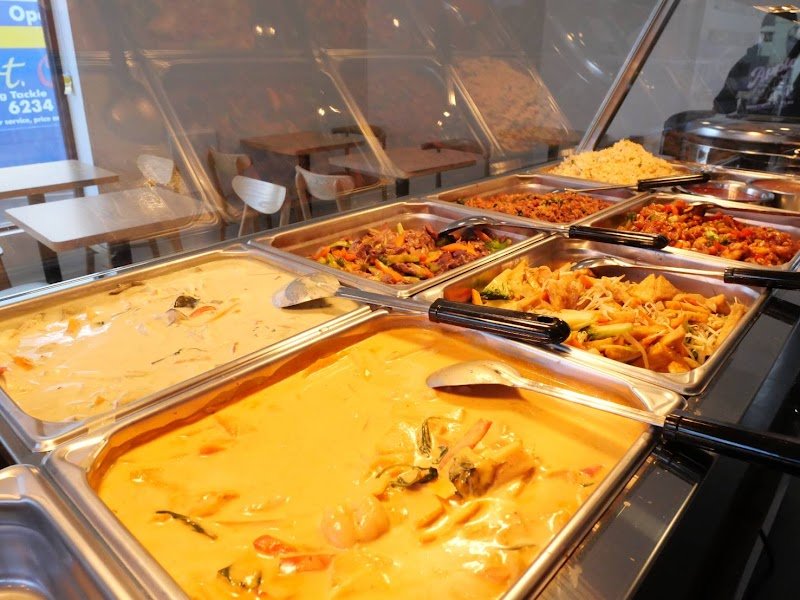 Hom Mali Thai Food Hobart CBD - Authentic Thai Food photo 7