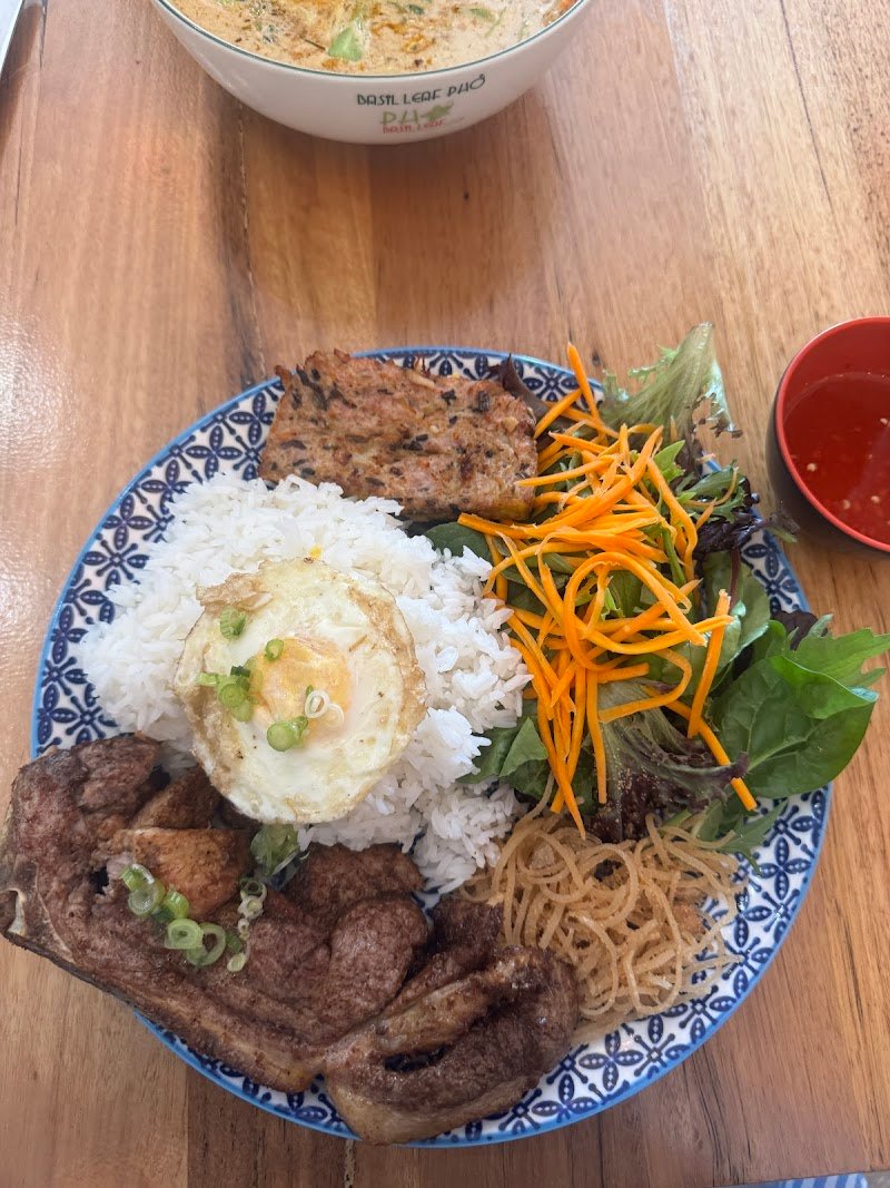 Basil Leaf Pho photo 3