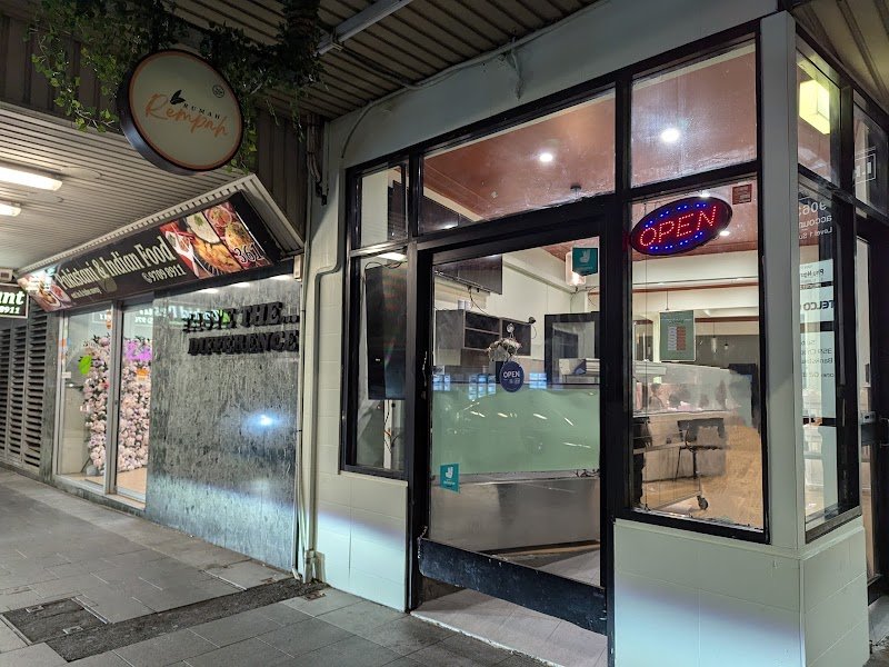 Rumah Rempah Indonesian Cuisine