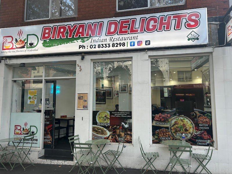 Biryani Delights Surry Hills