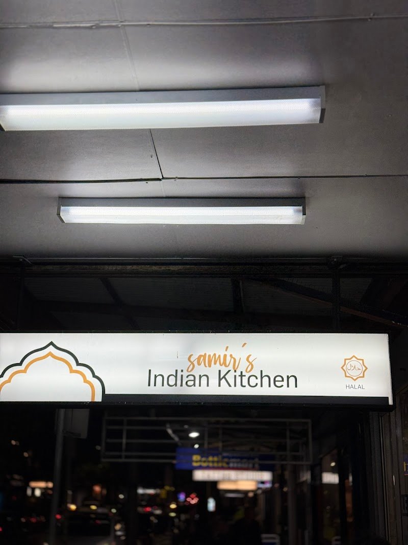Samir's Indian Kitchen
