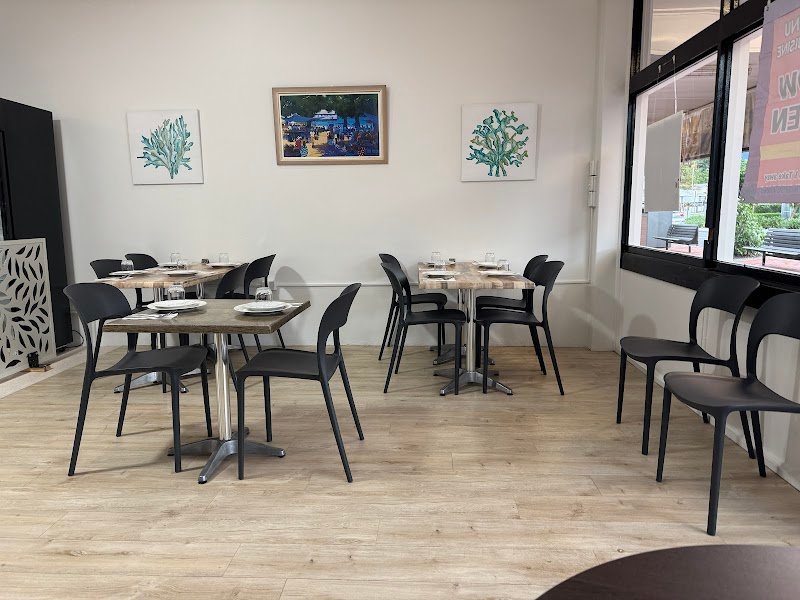 Menu Thai Cuisine (Edge Hill)