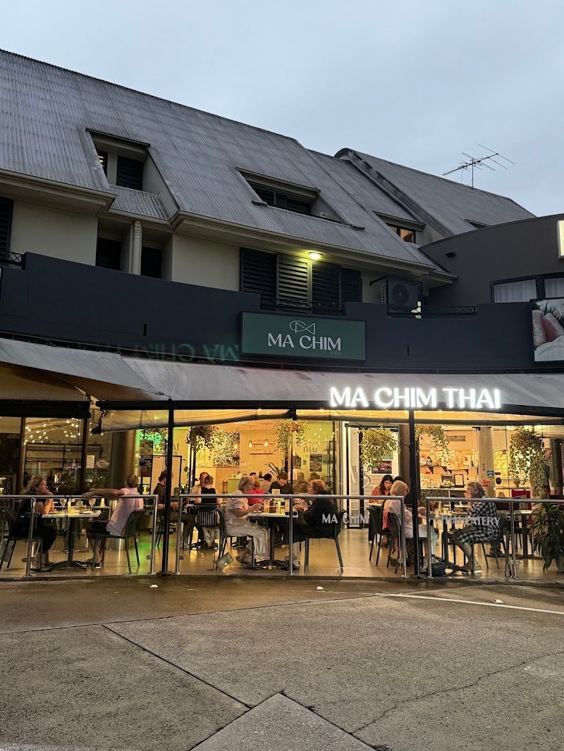 MA CHIM Thai Eatery Brisbane