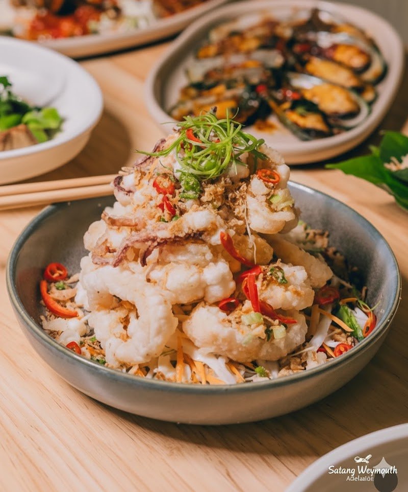 Satang Waymouth photo 2