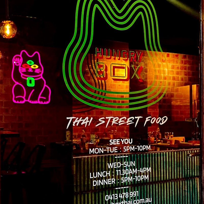 Hungry Box Thai photo 3