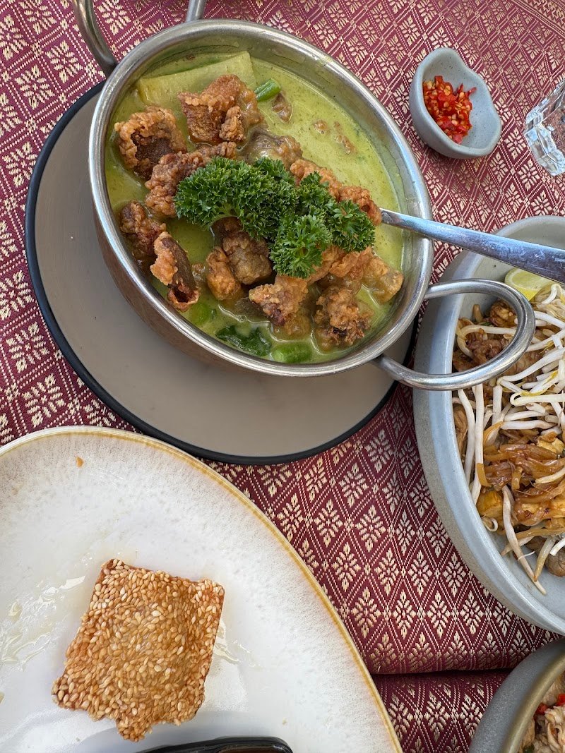 Siam Samrarn Thai Restaurant Brisbane photo 10