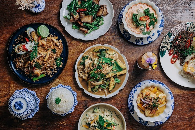 Benjamas Thai photo 2