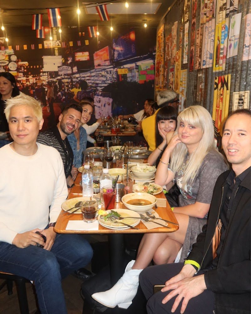 Green Peppercorn Express