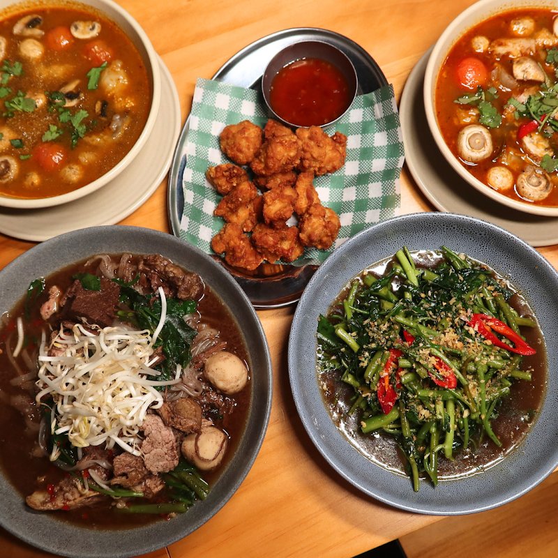 Green Peppercorn Express photo 9