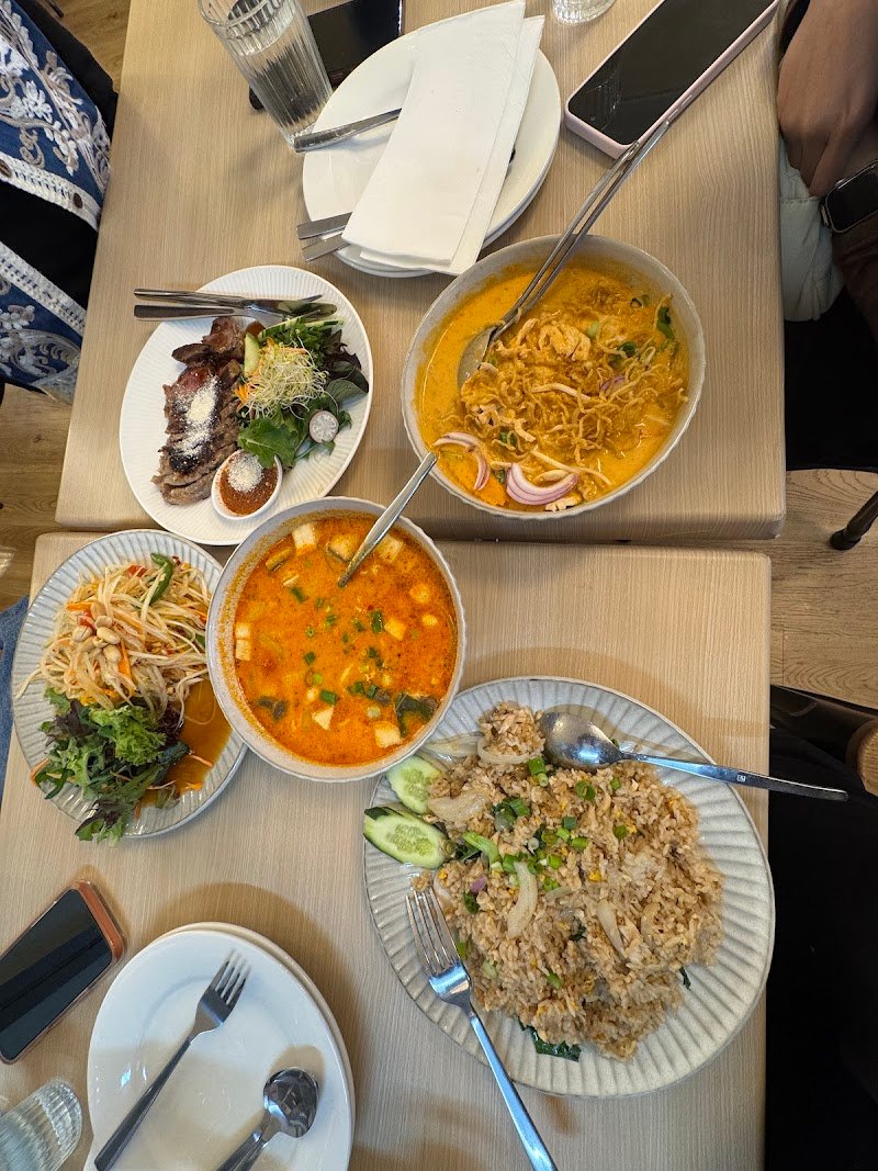 Chuu Rose Thai Restaurant photo 5