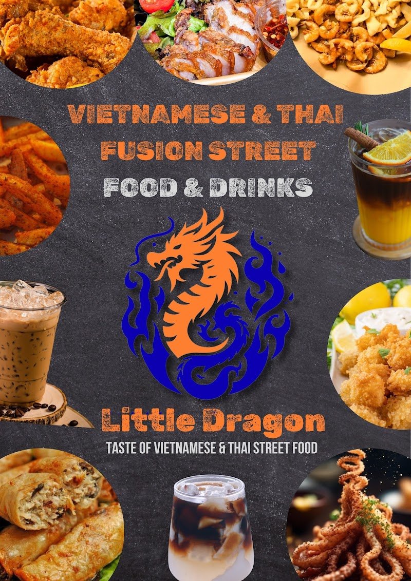 Little Dragon Thai Street Food photo 2