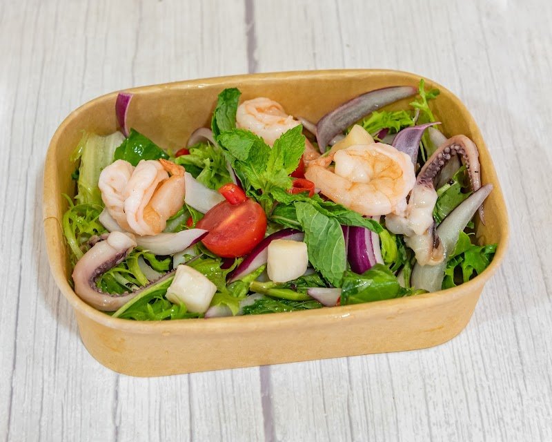 Little Dragon Thai Street Food