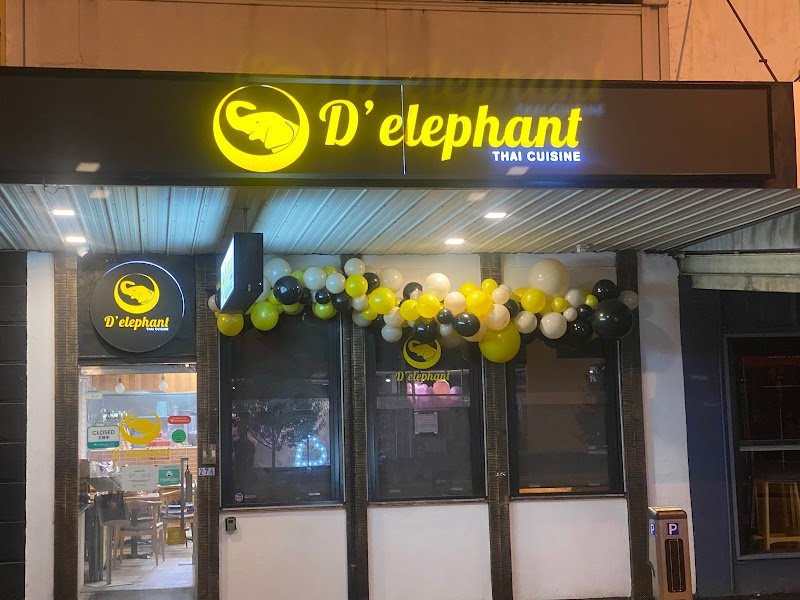 D'ELEPHANT THAI RICHMOND