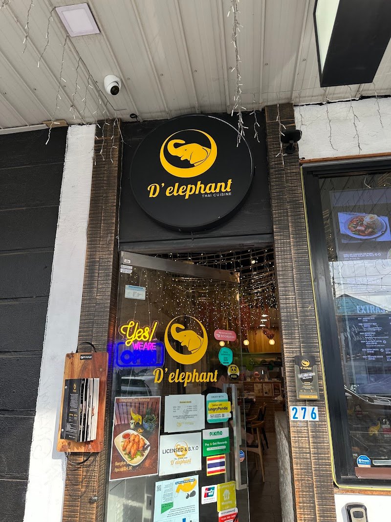 D'ELEPHANT THAI RICHMOND photo 8