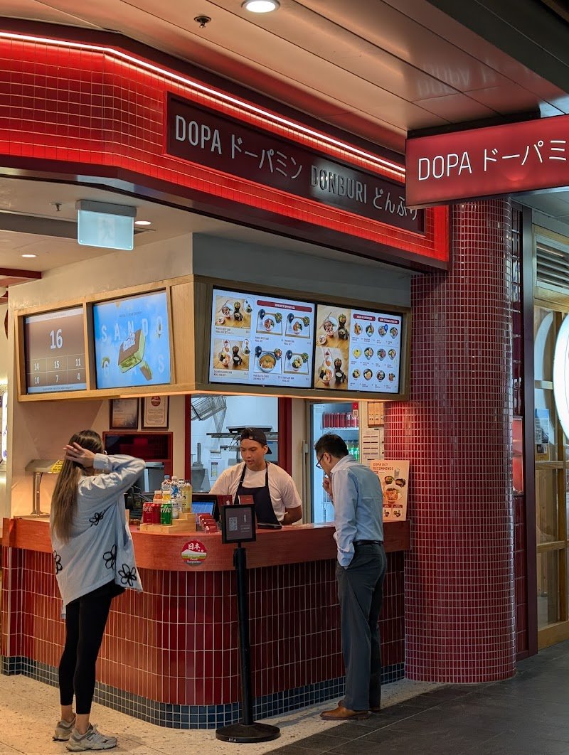 Dopa Donburi - Chatswood Interchange photo 4